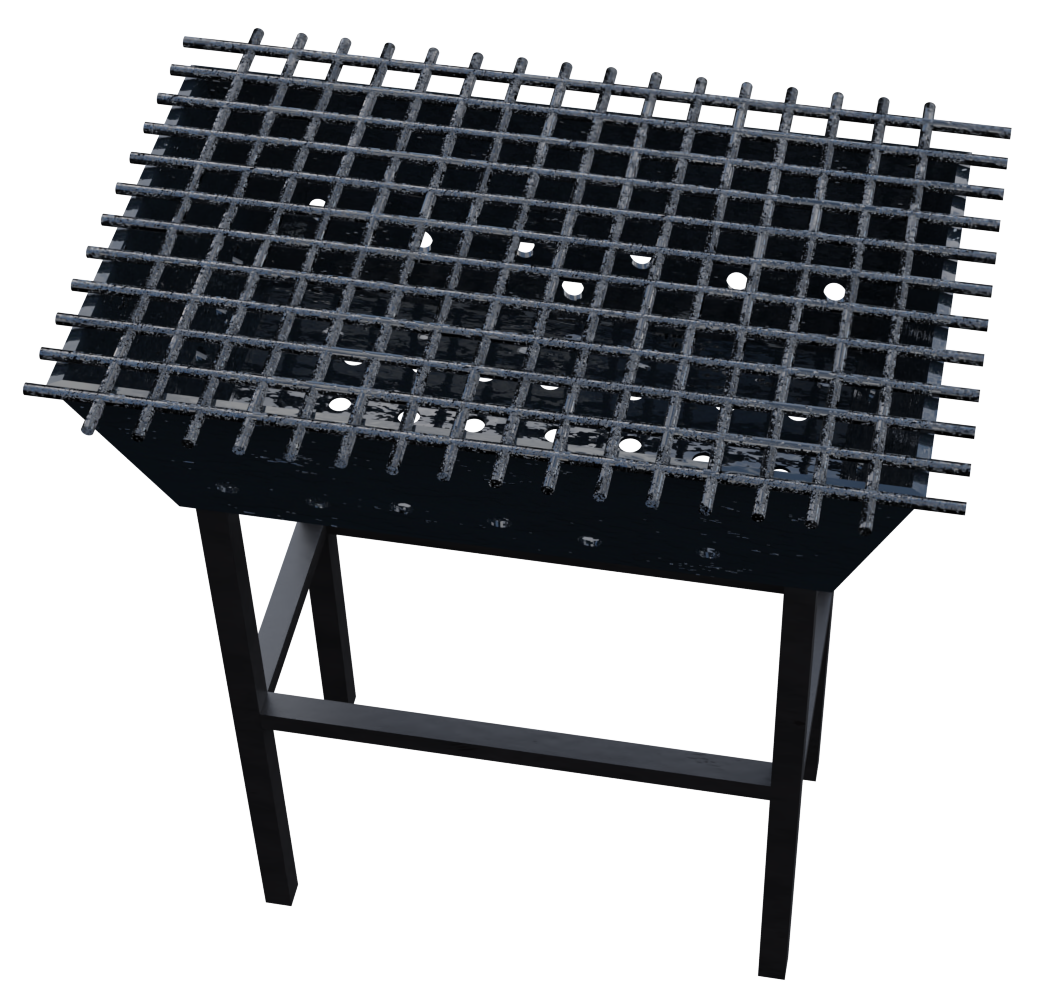 Braai Stand Barbeque stand